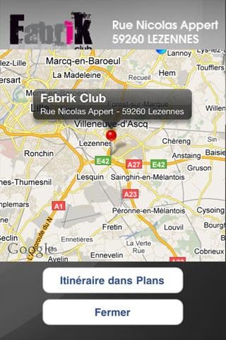 Fabrik Club截图1