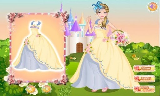Princess in Castle截图2