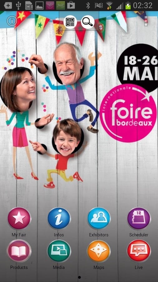 Foire Int. de Bordeaux截图2