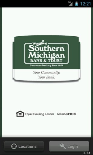 Southern Michigan Bank &amp; Trust截图5