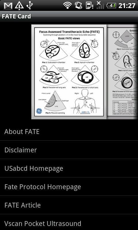 FATE Card截图3