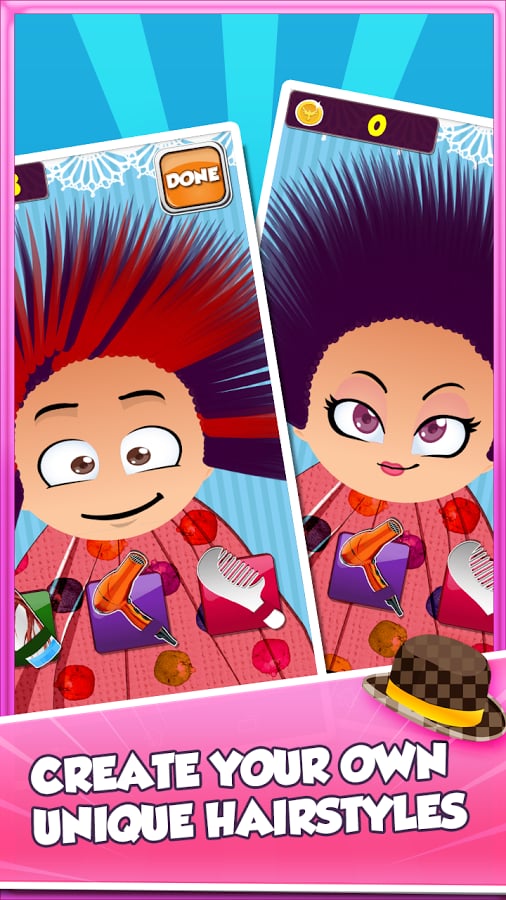 Kids Hair Salon截图7