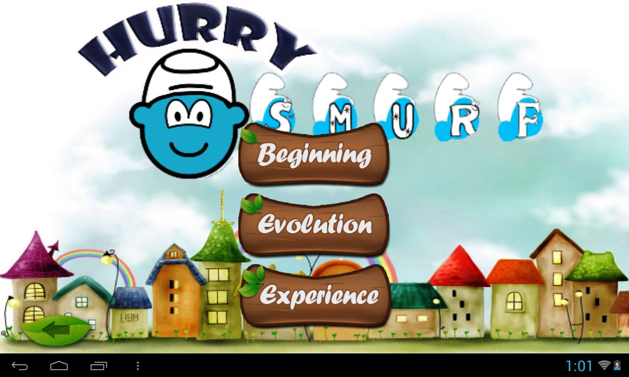 hurry smurf截图7