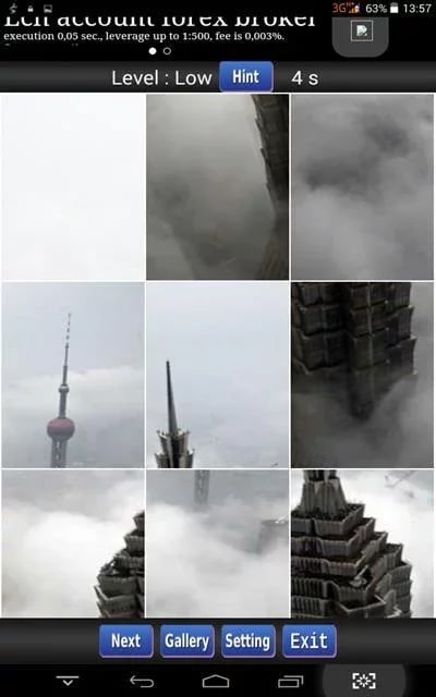 Jin Mao Tower Puzzle截图5