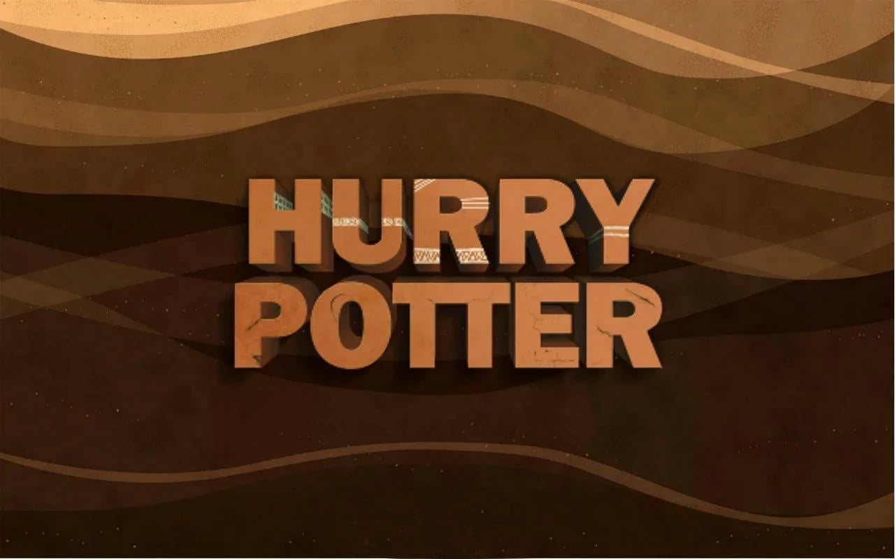 Hurry Potter截图8