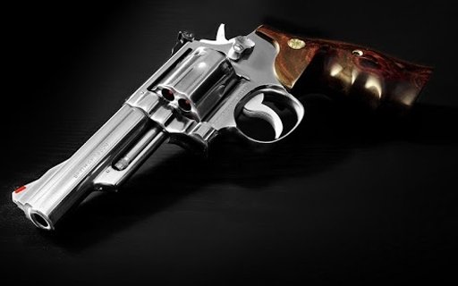 Gun wallpaper HD截图3