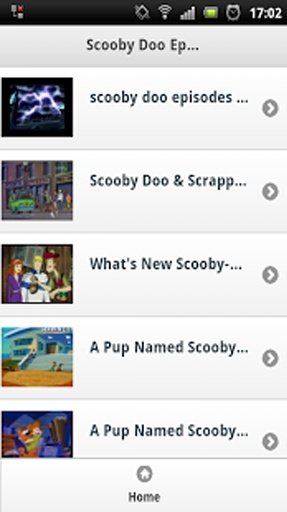 Scooby Dooo Episodes Free截图3