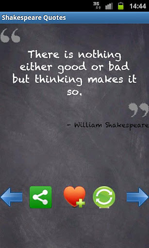 William Shakespeare Quotes截图2