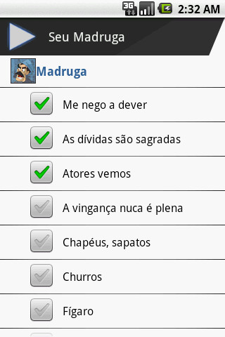 Seu Madruga截图4