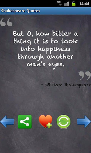 William Shakespeare Quotes截图1