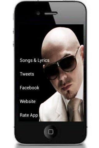 Pitbull Songs + Lyrics截图1