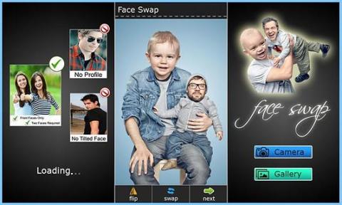 Face Swap截图1