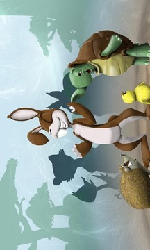龟兔赛跑截图