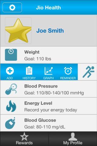 Jio Health Engagement截图2