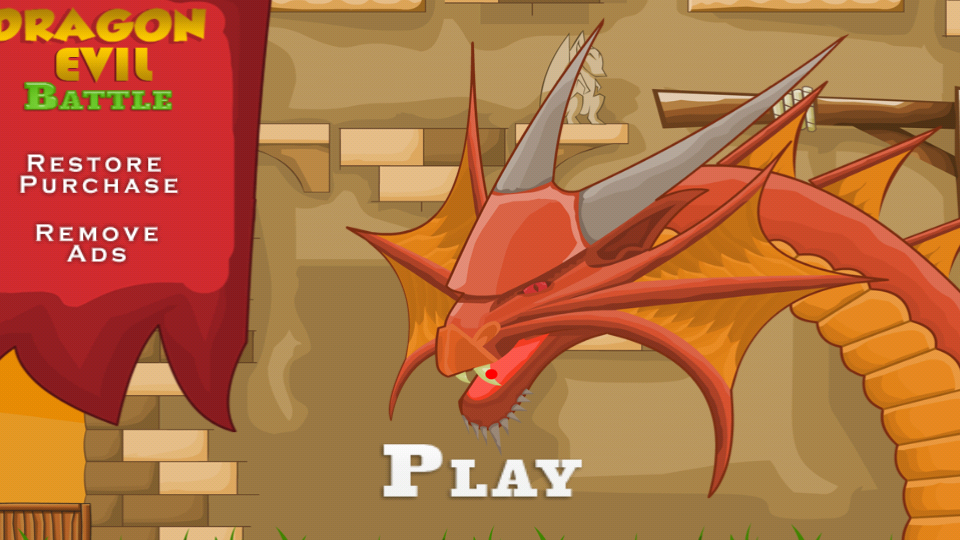 Dragon Evil Battle截图1