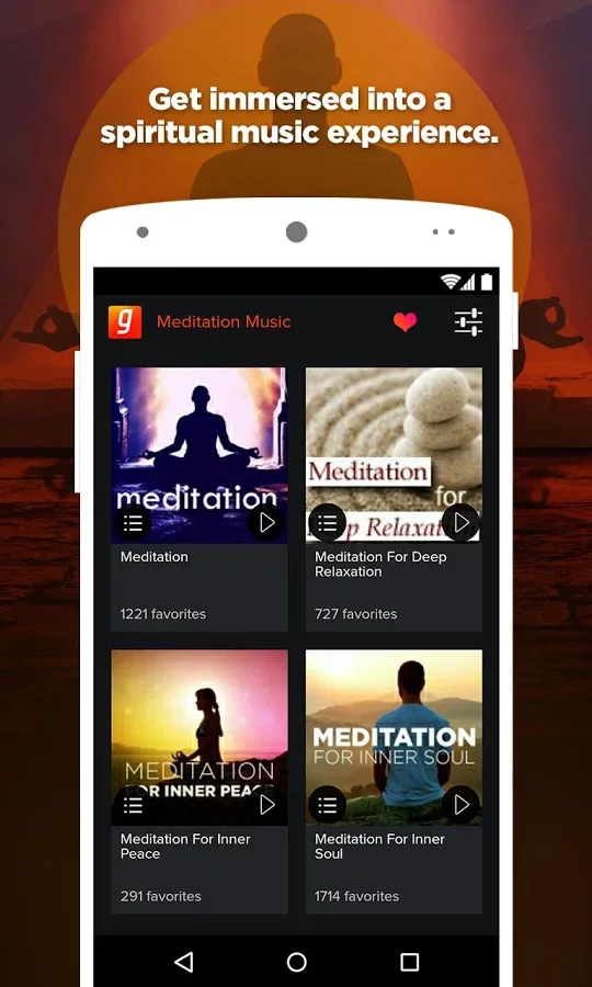 Meditation Music & Songs截图1