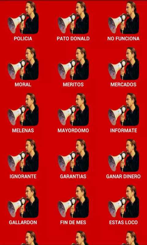 Pablo Iglesias: mejores frases截图1