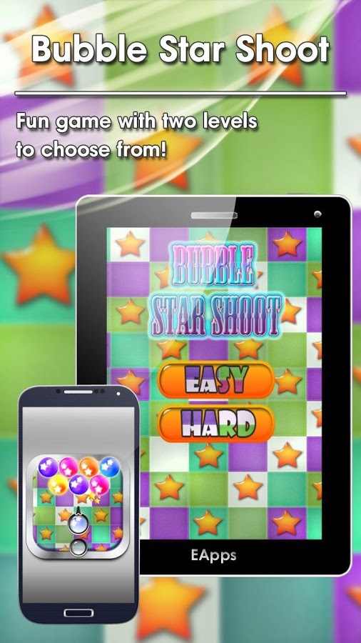 Bubble Star Shoot FREE截图7