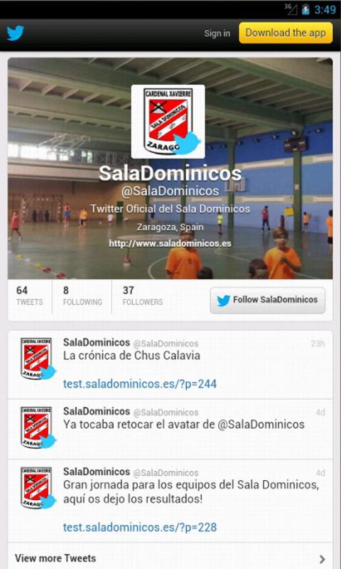 Sala Dominicos截图5