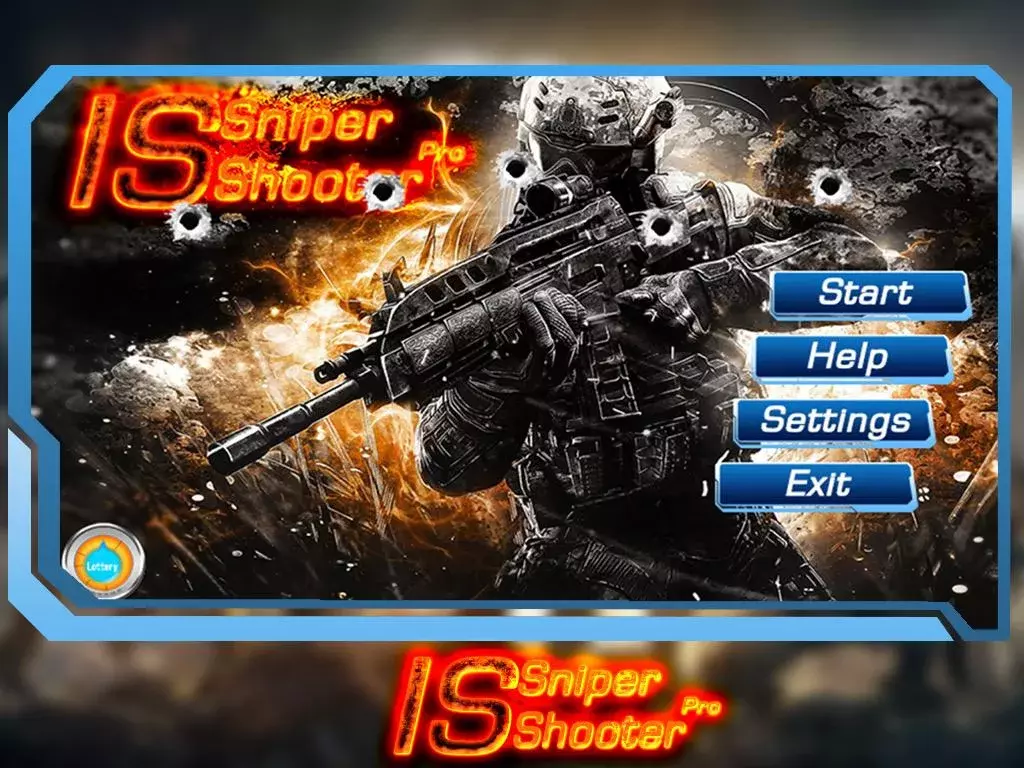 IS Sniper Pro截图1