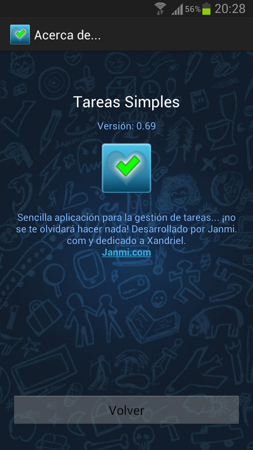 Tareas Simples截图8