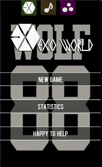 EXO Fans Games Quizzes截图1