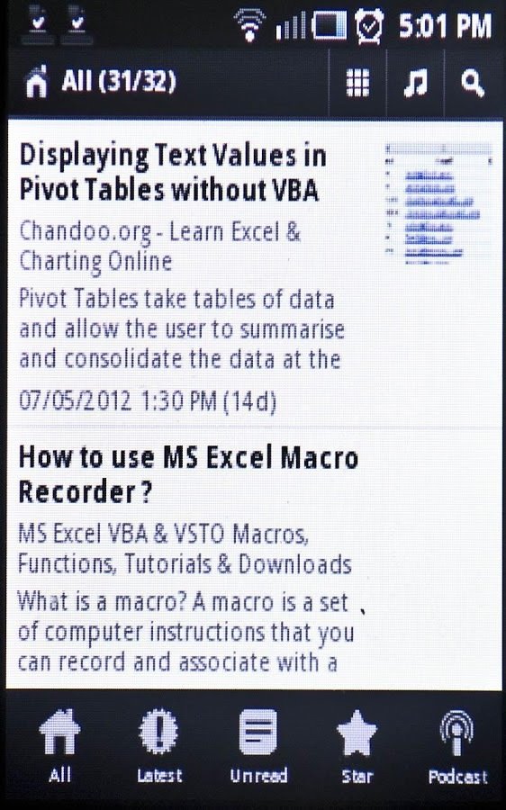 Learn MS Excel Tips & Tr...截图1