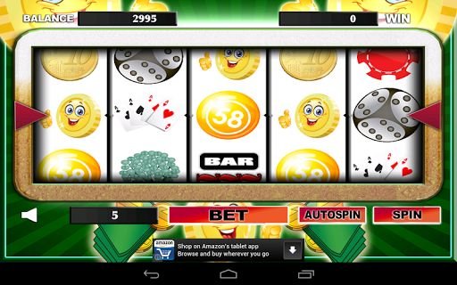 Coins Friend Slots Multi Free截图1