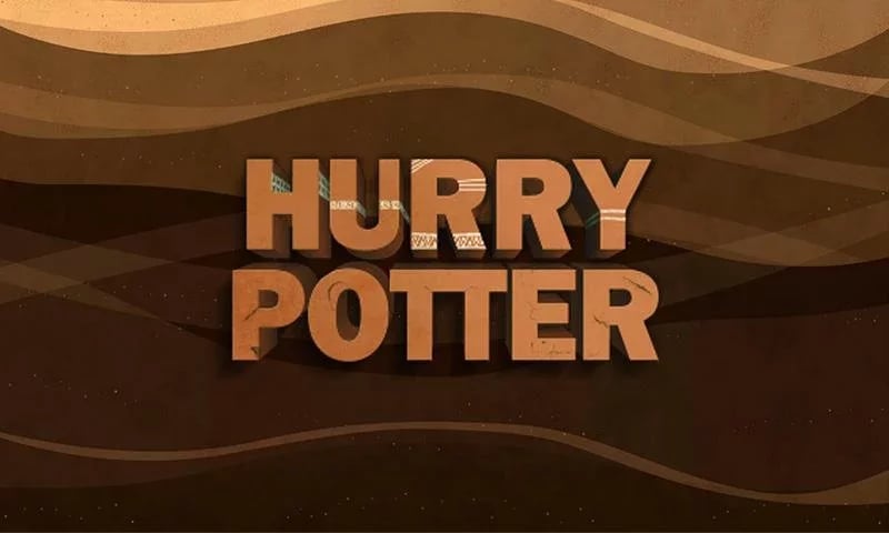 Hurry Potter截图9