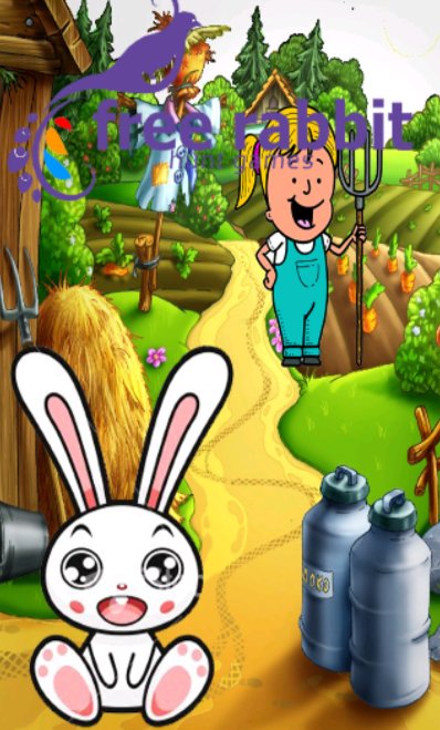 free rabbit hunt games截图7