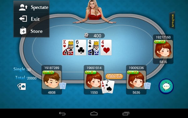 Texas Hold’em Poker截图9