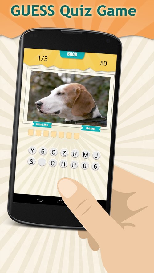 Guess Pro : World Dogs Q...截图1