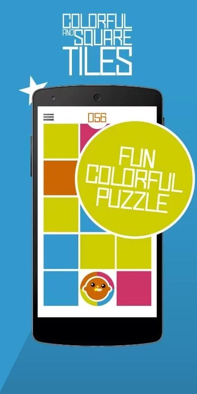 Colorful Square Tiles - ...截图2