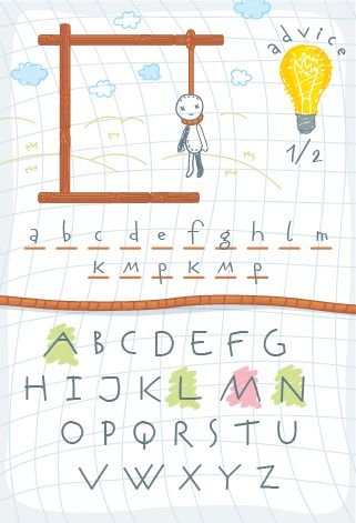 Hangman free word game截图4