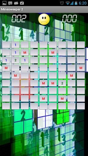 Minesweeper 2截图1