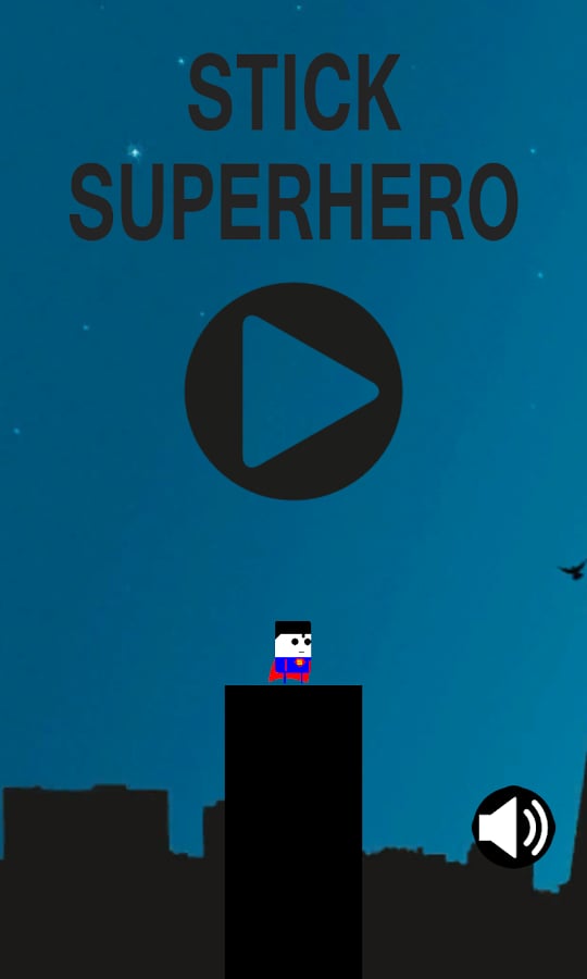 Stick Superhero截图1