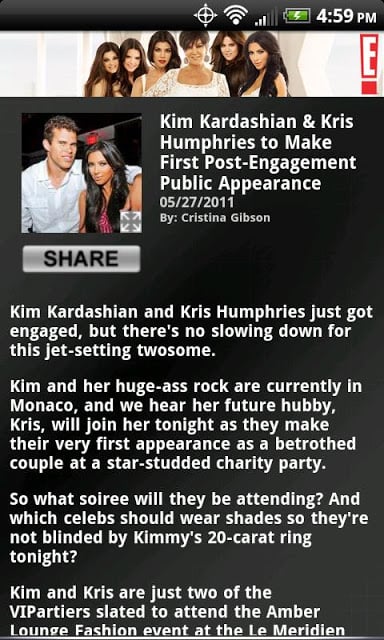 Keeping Up w/ Kardashians Intl截图3