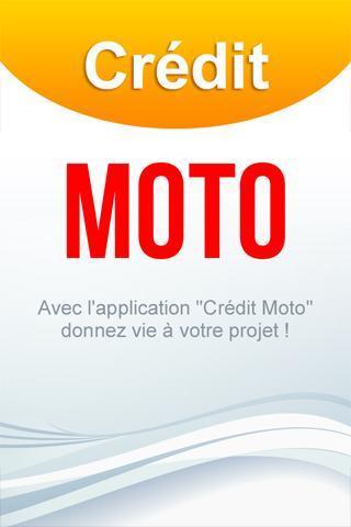 Crédit Moto截图1