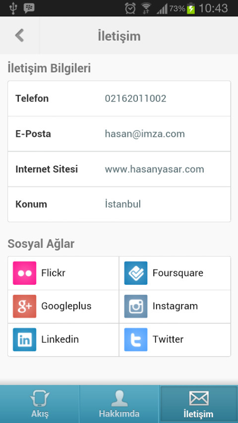 Hasan Yaşar截图3