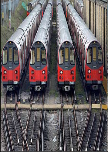 Subway In London截图2