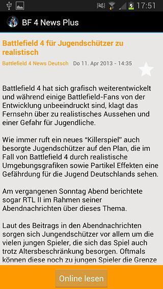 Battlefield 4 News截图3