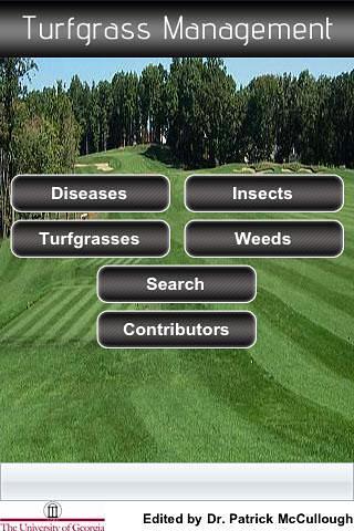 Turfgrass Management - Lite截图2