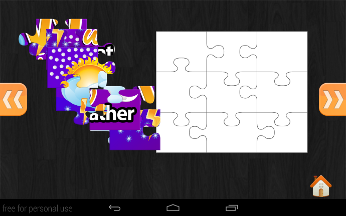 JIGSAW PUZZLE FREE截图5