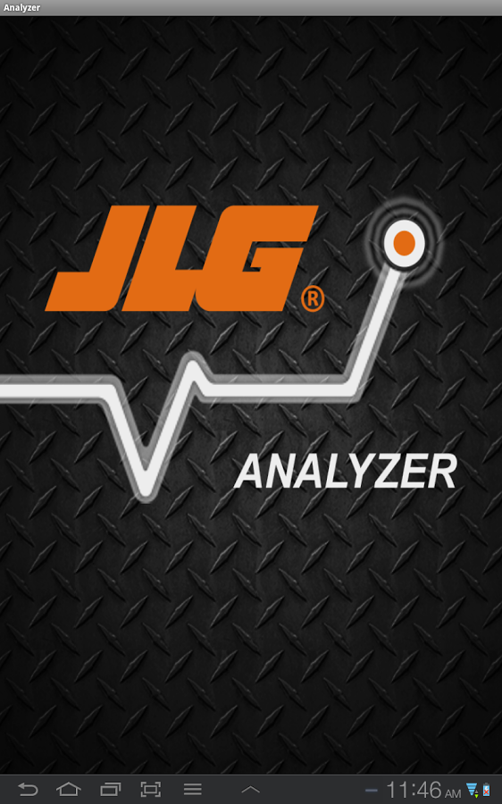 JLG Analyzer截图8