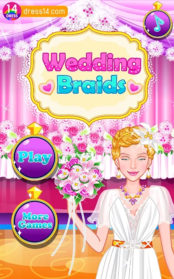 Wedding Braids截图1