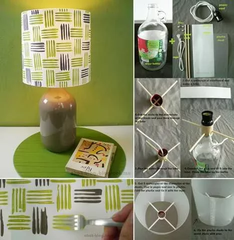 DIY Recycled Crafts Ideas截图11