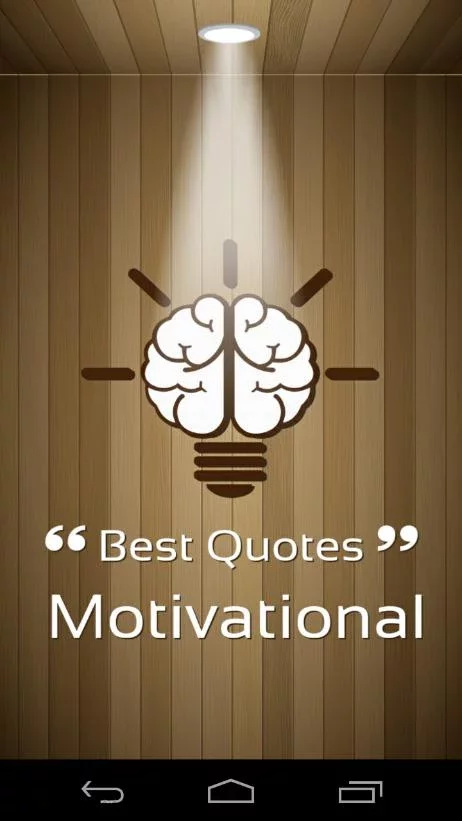 Best Quotes Motivational截图1