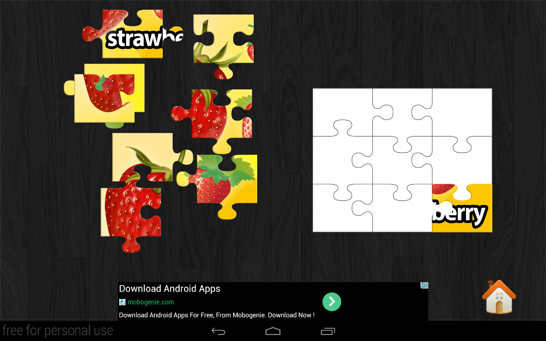 JIGSAW PUZZLE FREE截图1