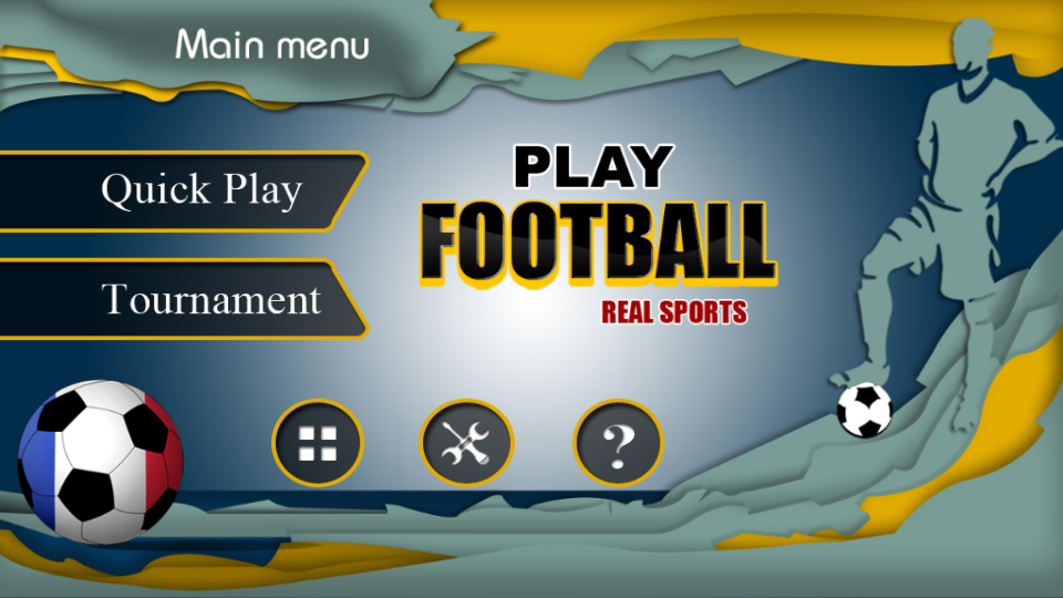 Play Football Real Sports截图8