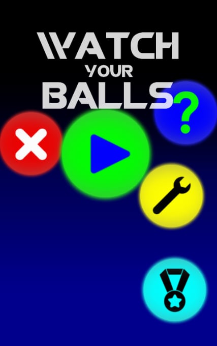 Watch Your Balls! lite截图1